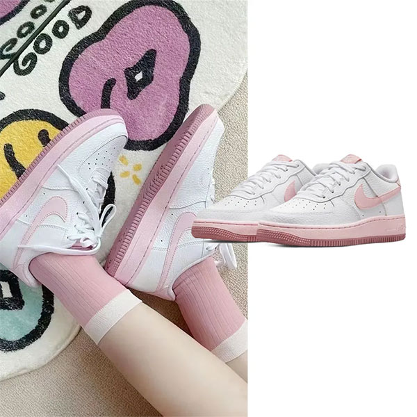 認識Nike Air Force正版:如何辨別正版與仿冒品? Nike Air Force正版