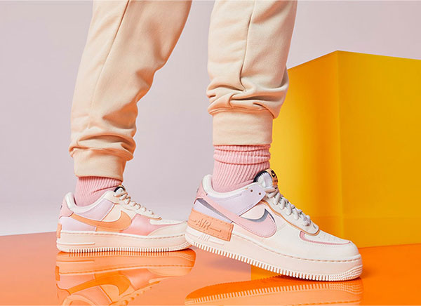 認識Nike Air Force正版:如何辨別正版與仿冒品? Nike Air Force正版
