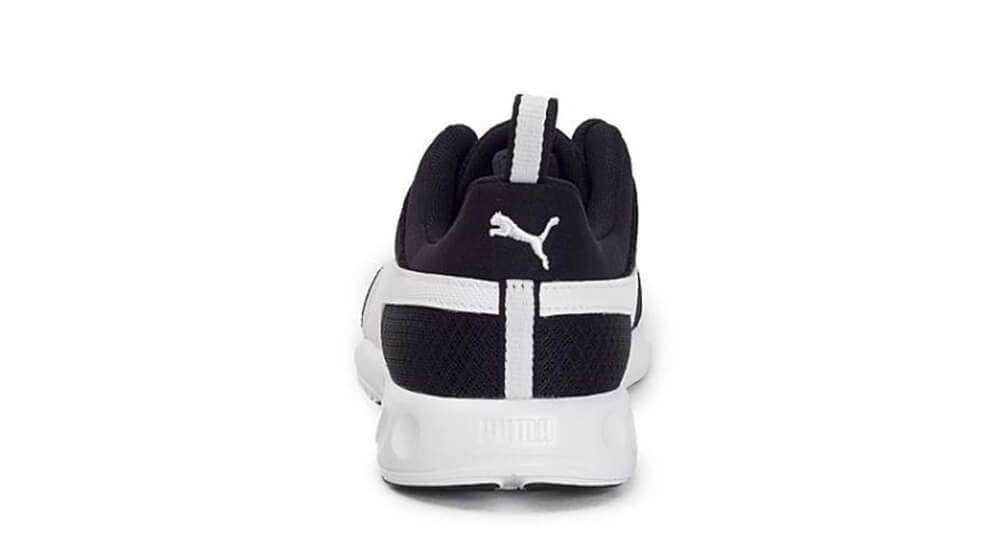 Puma Carson Runner開箱 鞋後跟