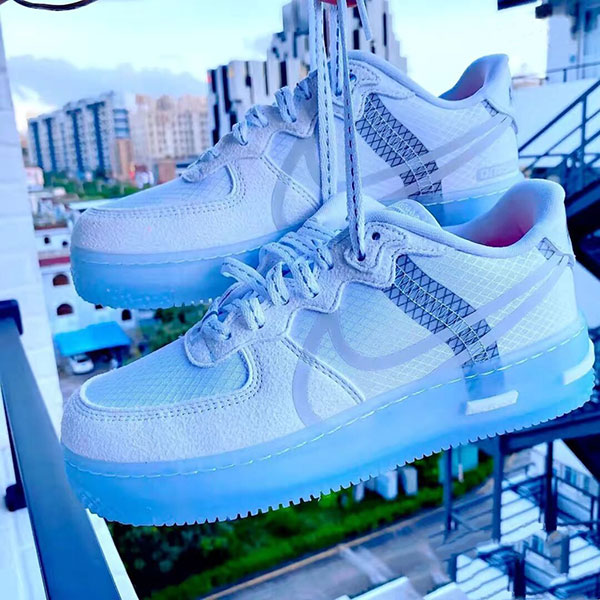 Air Force 1 React冰底:哪裡買最划算? Air Force 1 React冰底哪裡買