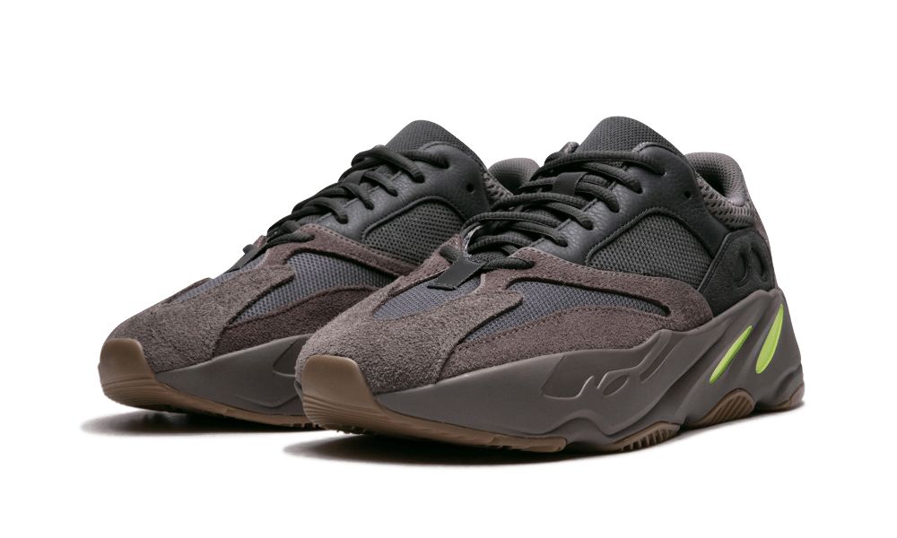 yeezy700的款式介紹，你只懂350？