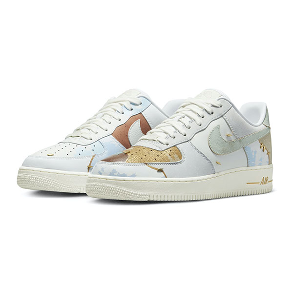Air Force 1 07版本差異大解析! Air Force 1 07差異