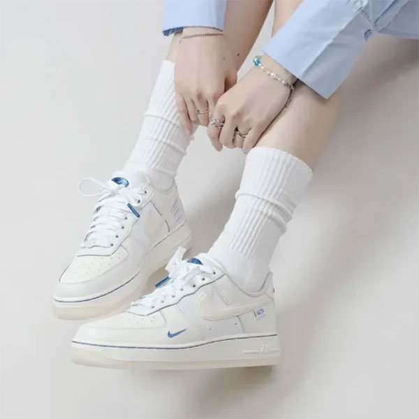 Air Force 1 07版本差異大解析! Air Force 1 07差異