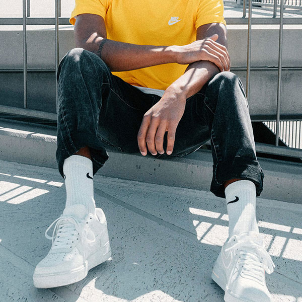Air Force 1 07版本差異大解析! Air Force 1 07差異