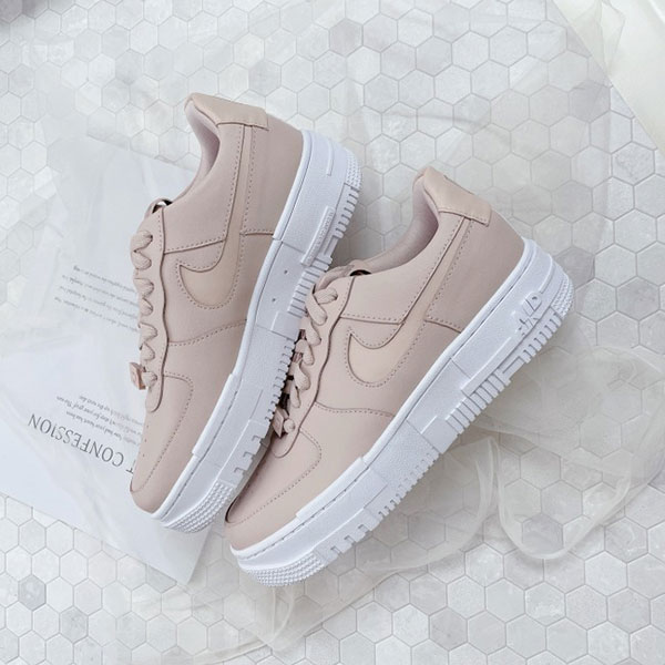 如何選擇適合自己的Nike Air Force 1尺寸? Air Force 1尺寸建議