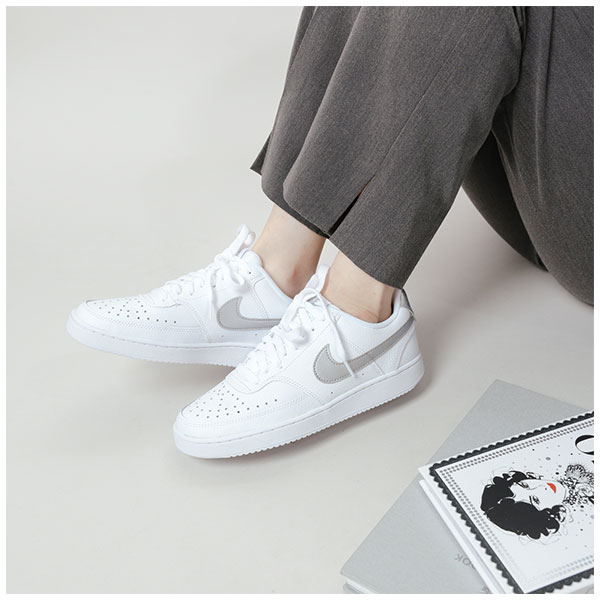 Nike Court Vision Low VS Air Force 1 - 经典之战 Nike Court Vision Low VS Air Force 1