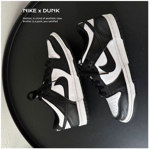 Nike Dunk Low Retro差別