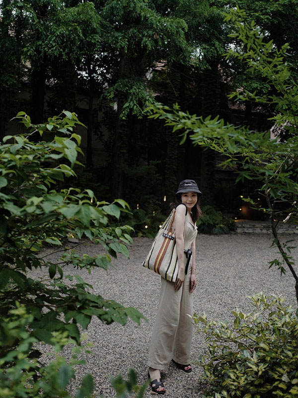 Marni 吊床包