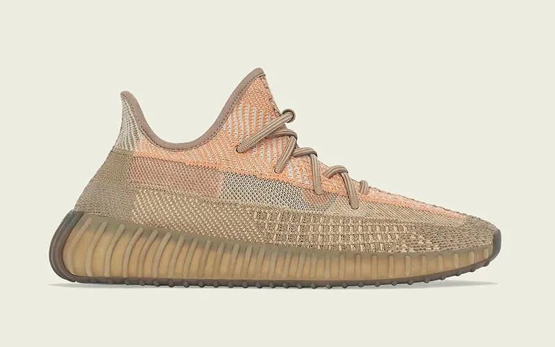 两款「美限」合体！因宗教問題改名的髒橙 Yeezy 即将發售