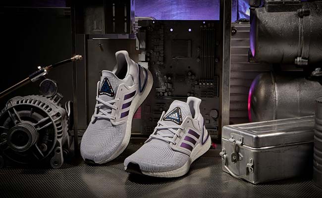 ADIDAS ULTRA BOOST 20太空