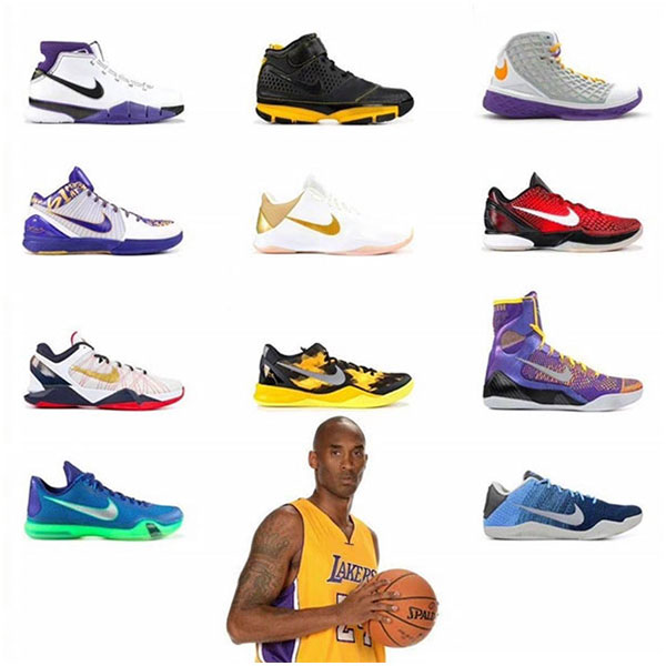 賽場傳奇的象徵：探索正版Kobe球鞋的獨特魅力