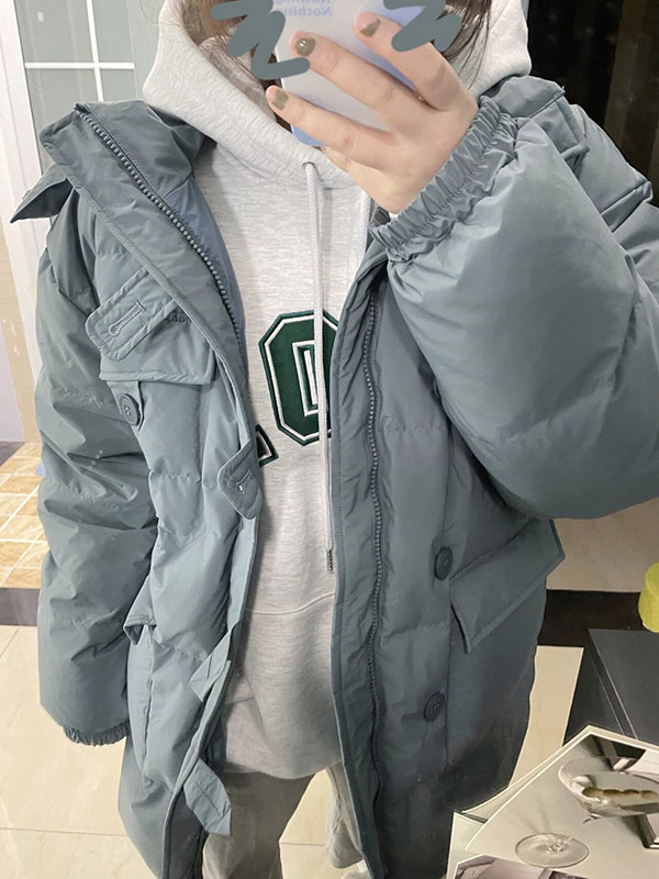 風格的象徵：oioi帽T的時尚魅力