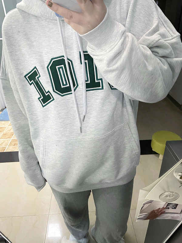 風格的象徵：oioi帽T的時尚魅力