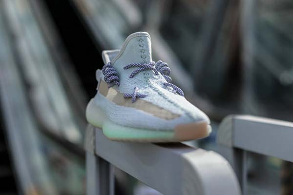yeezy 鞋带 Yeezy Kaws鞋带绑法