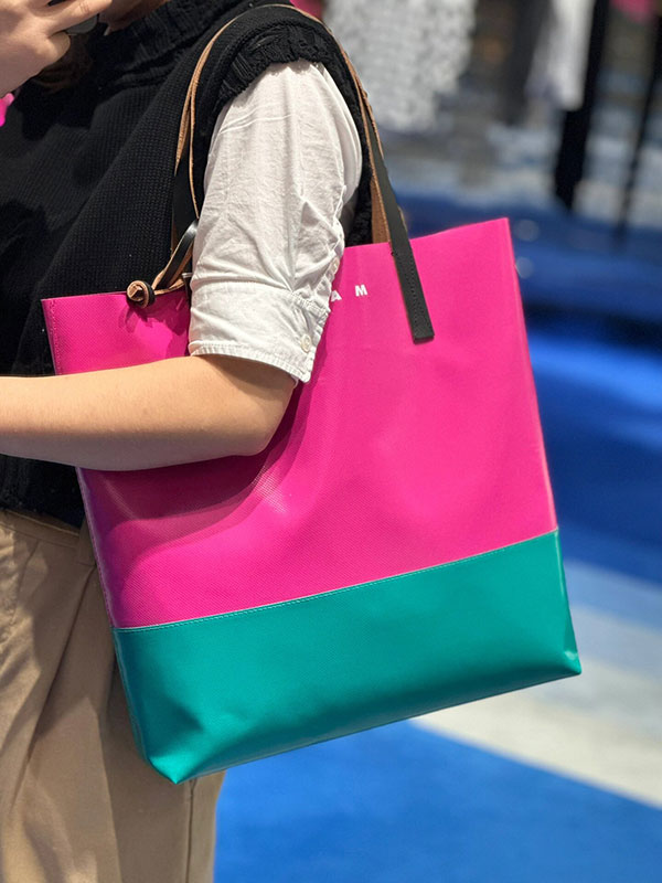 Marni 托特包