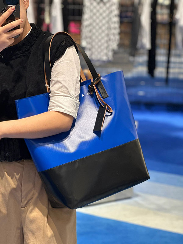 Marni 托特包
