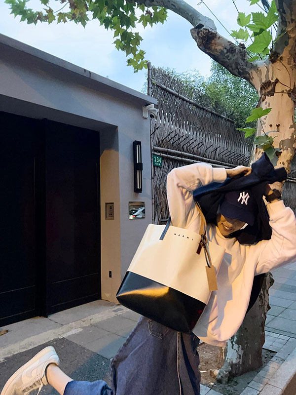 Marni 托特包