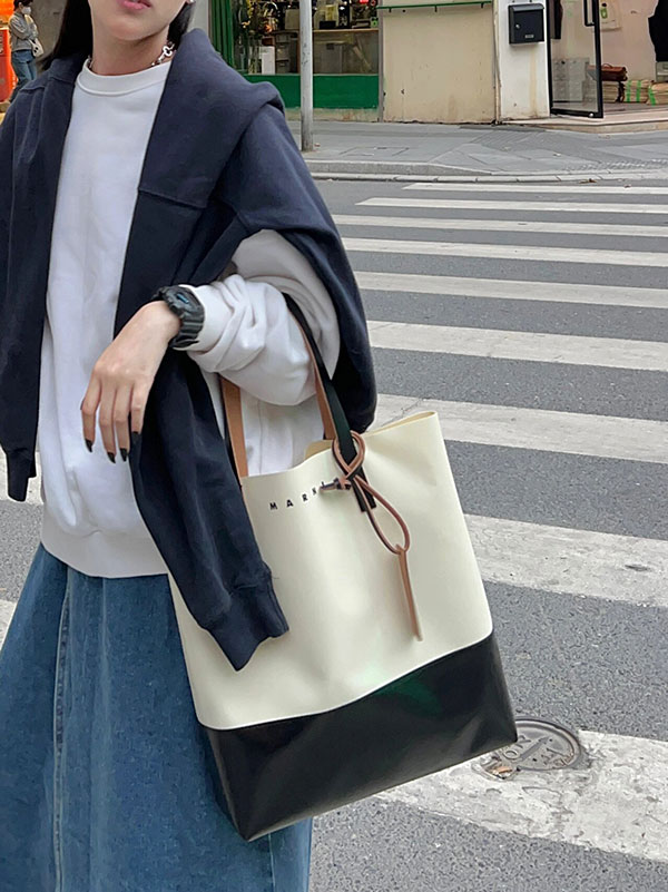Marni 托特包