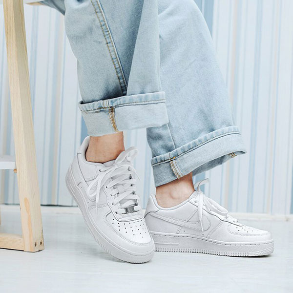 Air Force 1 07版本差異大解析! Air Force 1 07差異
