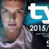 Room18 2015/06/20 夏季最強電音派對 世界百大 DJ tyDi