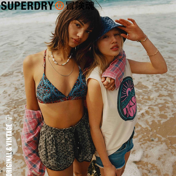 Superdry 台湾