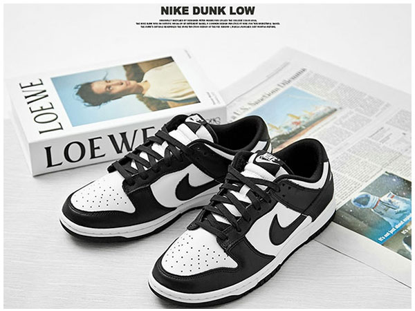 Nike Dunk∶穿上它,感受非凡舒 ! Nike Dunk好穿吗