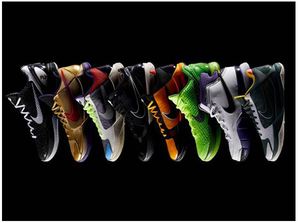 重溫經典,尋找Kobe 6正版球鞋 Kobe 6正版