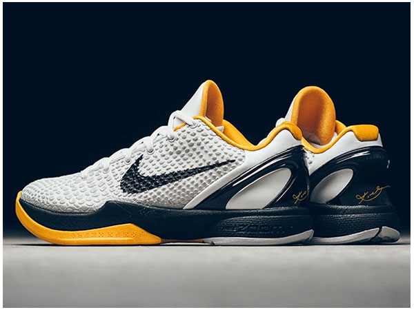 重溫經典,尋找Kobe 6正版球鞋 Kobe 6正版