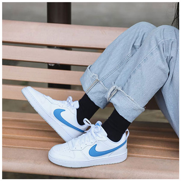 探索Nike Court Borough∶舒与时尚并存 Nike Court Borough评价