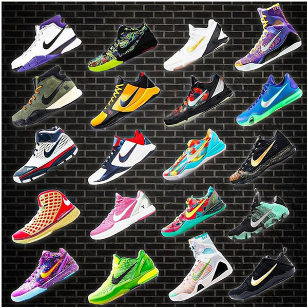 热爱篮球的您绝不能错过!Kobe球鞋专卖店全新登场! Kobe球鞋专卖店