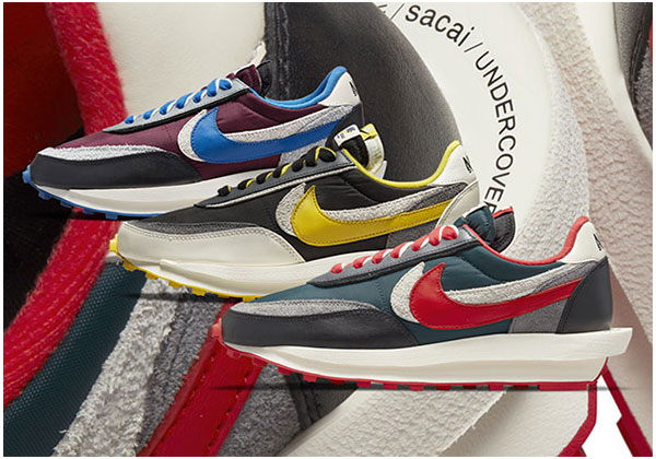 探索Sacai:時尚與運動的完美結合 Sacai是什麼