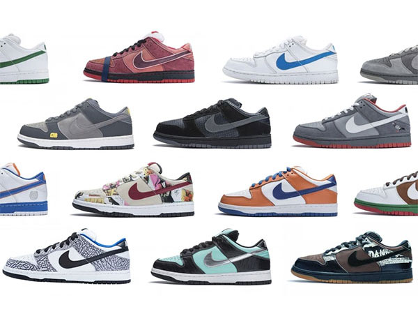 Nike Dunk:穿上它,感受非凡舒適! Nike Dunk好穿嗎