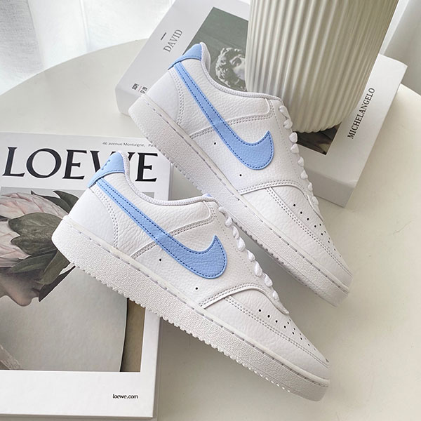 解析Nike Court Vision Low的經典版型設計 Nike Court Vision Low版型