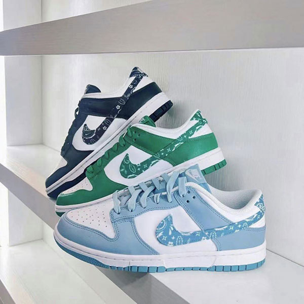 探索Nike Dunk變形蟲價格 - 限量合作鞋款的現象與價值 Nike-Dunk變形蟲價錢