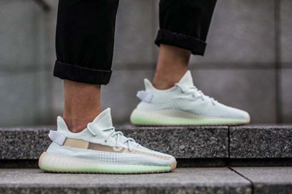 隱形 Yeezy 鞋帶綁法