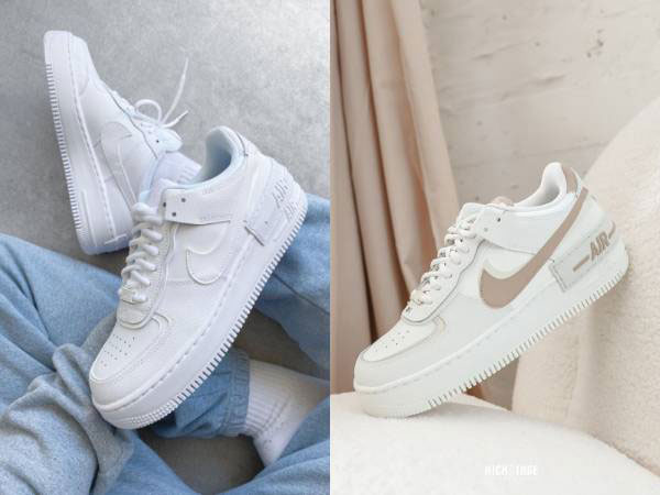 Air Force好穿嗎?穿過的人來分享心得! Nike Air Force好穿嗎