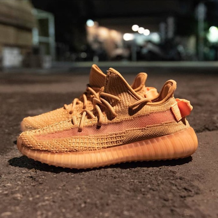 現貨Yeezy Boost 350 V2 Clay 美洲限定黏土EG7490 | 蝦皮購物