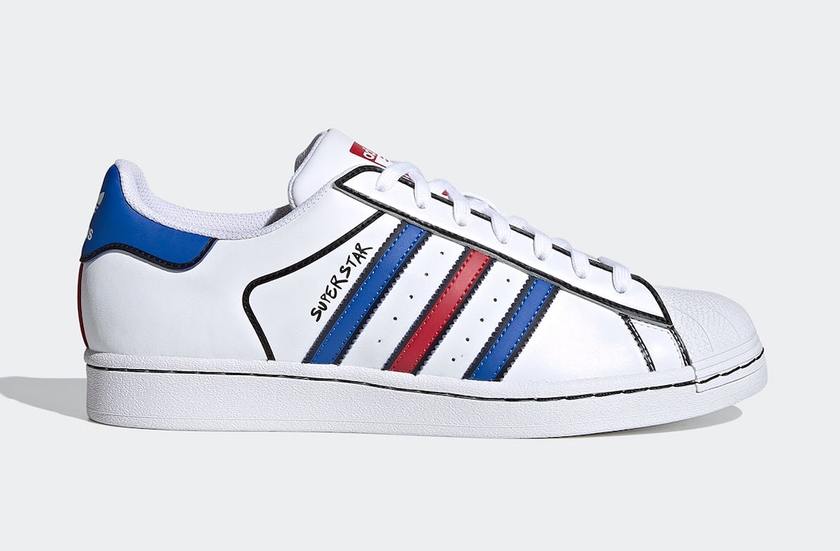 全新 adidas Superstar 現已上架