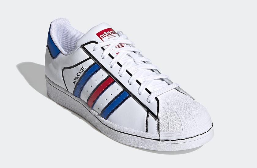 全新 adidas Superstar 現已上架