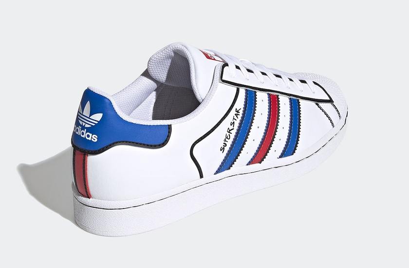 全新 adidas Superstar 現已上架