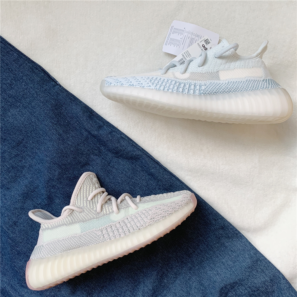 adidas yeezy boost 350 v2天使价格_adidas yeezy boost 350 v2天使图片- 星期三