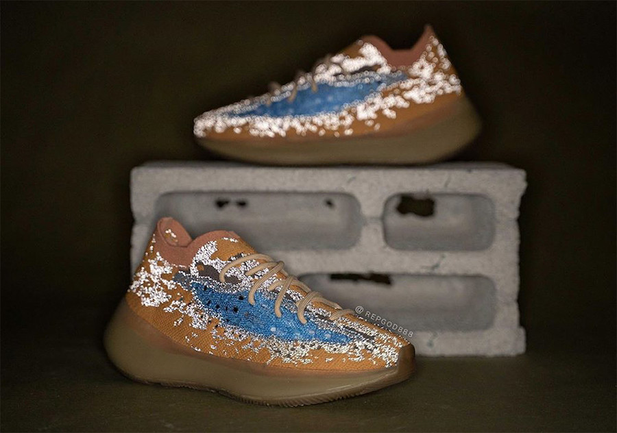 4 双 Yeezy 下月發售！不僅有斑馬 350，還有 YZY 籃球鞋