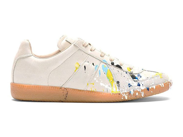 五款最佳 Maison Margiela 運動鞋 最佳Maison Margiela運動鞋