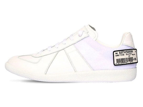 五款最佳 Maison Margiela 運動鞋 最佳Maison Margiela運動鞋