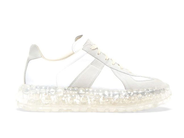 五款最佳 Maison Margiela 運動鞋 最佳Maison Margiela運動鞋