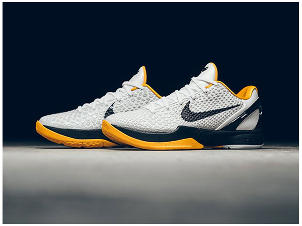 重溫經典,尋找Kobe 6正版球鞋 Kobe 6正版