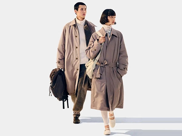 Lemaire Uniqlo 穿搭