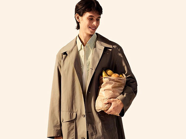 Lemaire Uniqlo 穿搭