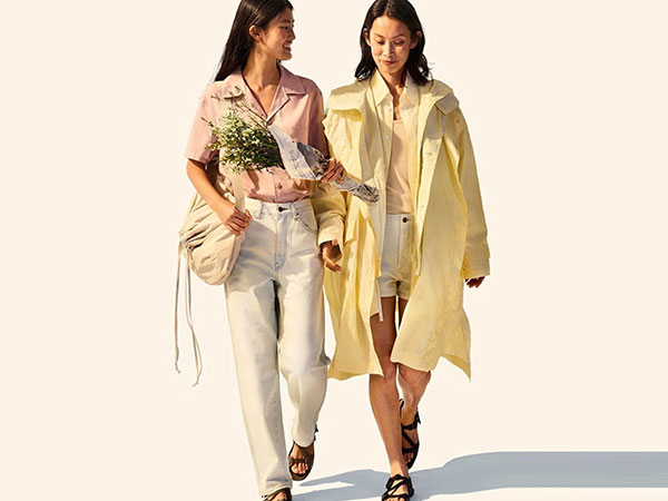 Lemaire Uniqlo 穿搭