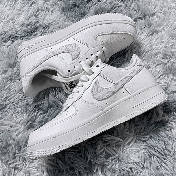 認識Nike Air Force正版:如何辨別正版與仿冒品? Nike Air Force正版